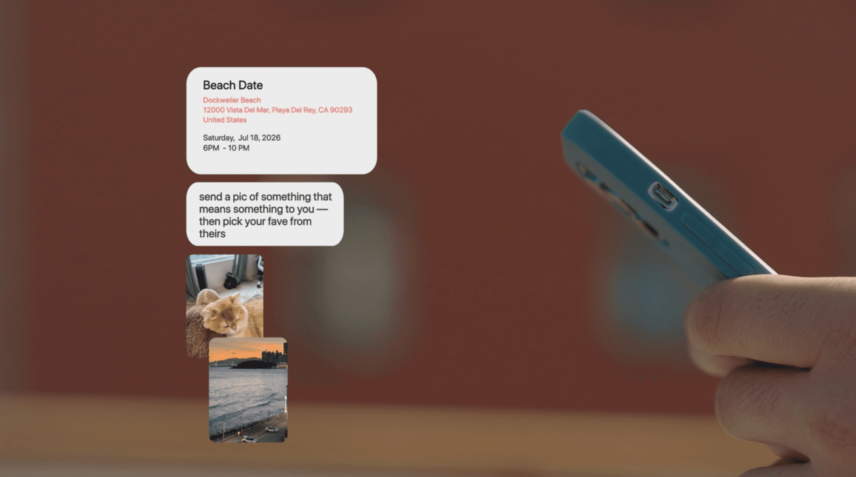 Ditto: Cue prototype preview