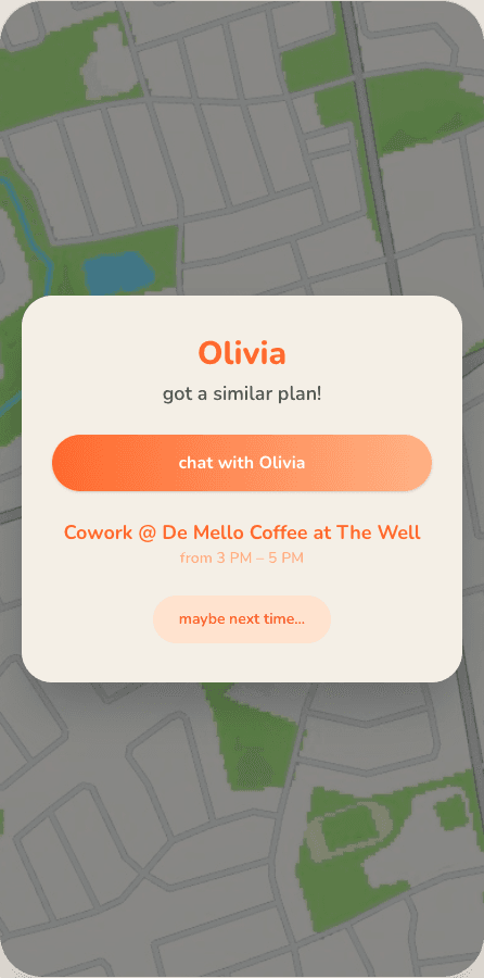 Sparkchat reveals an overlapping cowork plan with Olivia